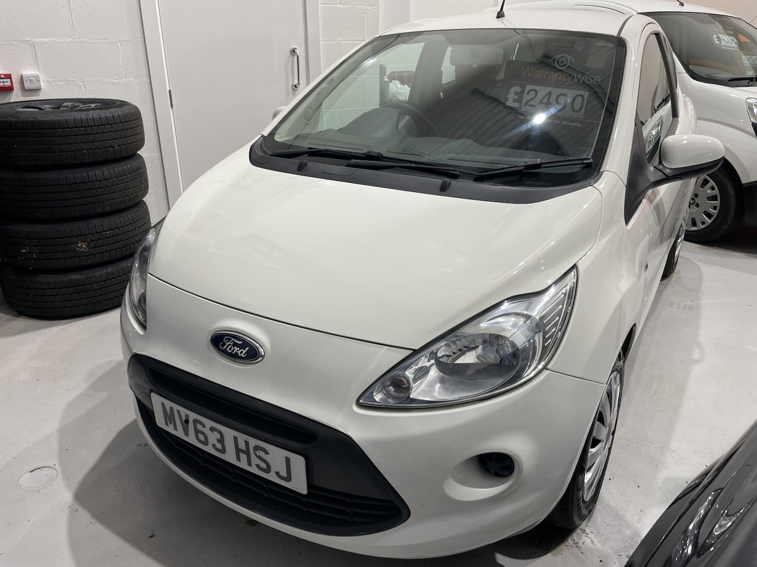 Used Ford Ka 2013 for sale - 77148186: Photo 9