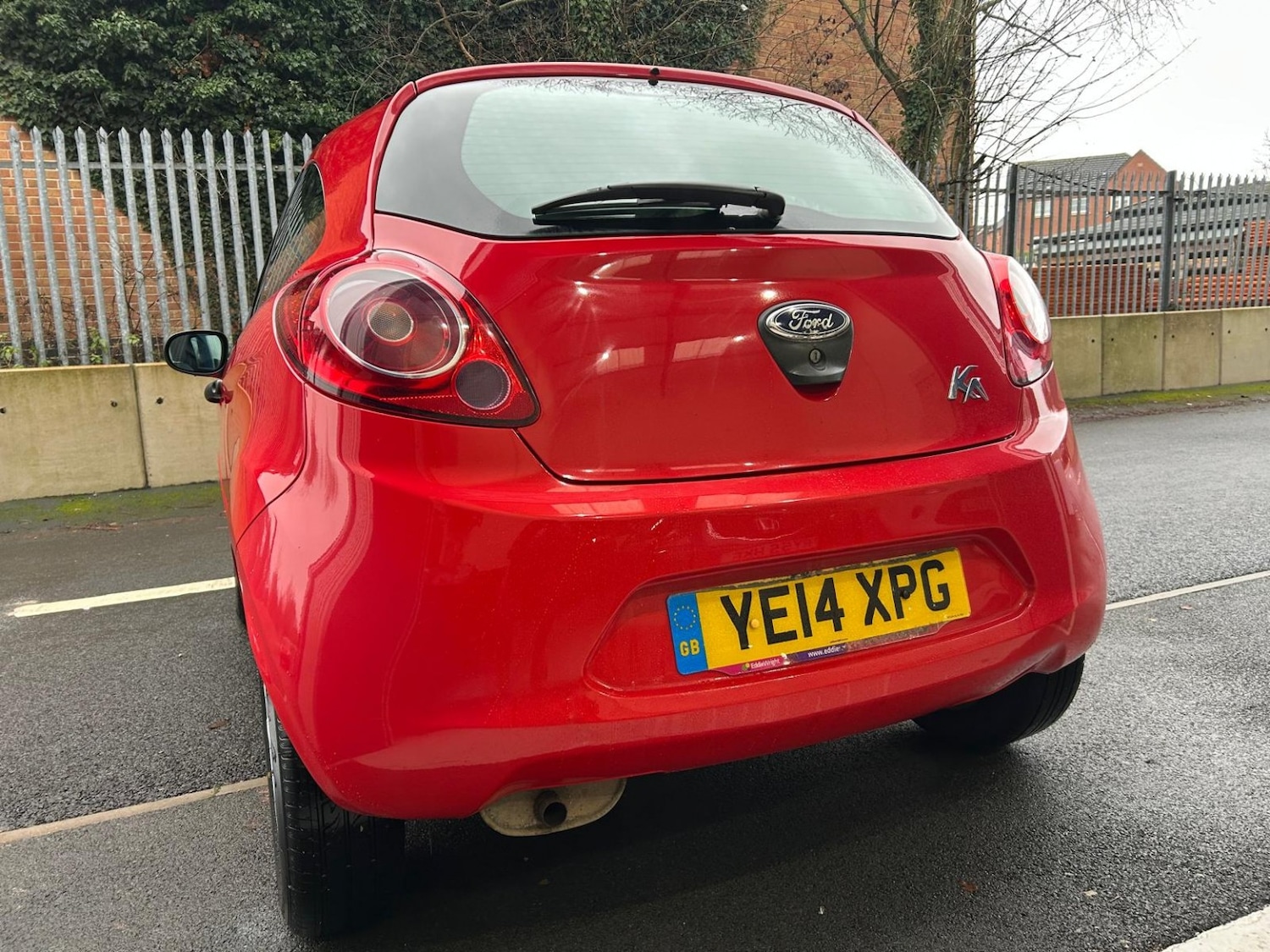 Used Ford Ka 2014 for sale - 77314034: Photo 10