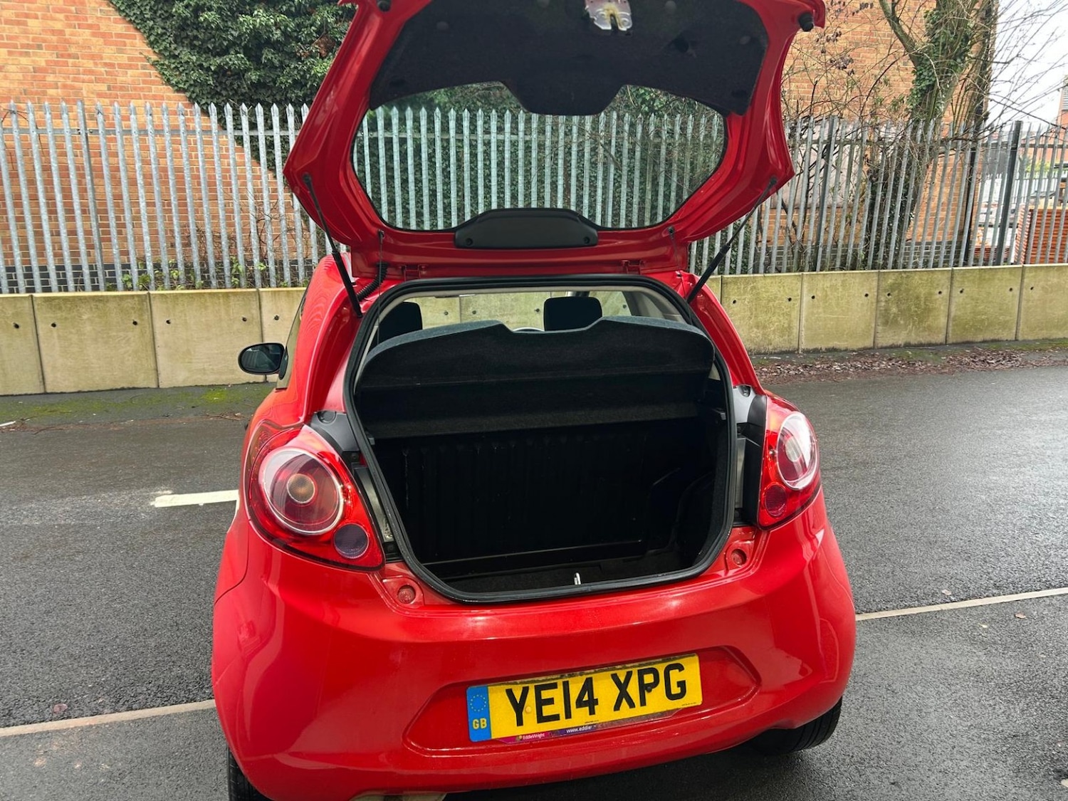 Used Ford Ka 2014 for sale - 77314034: Photo 11