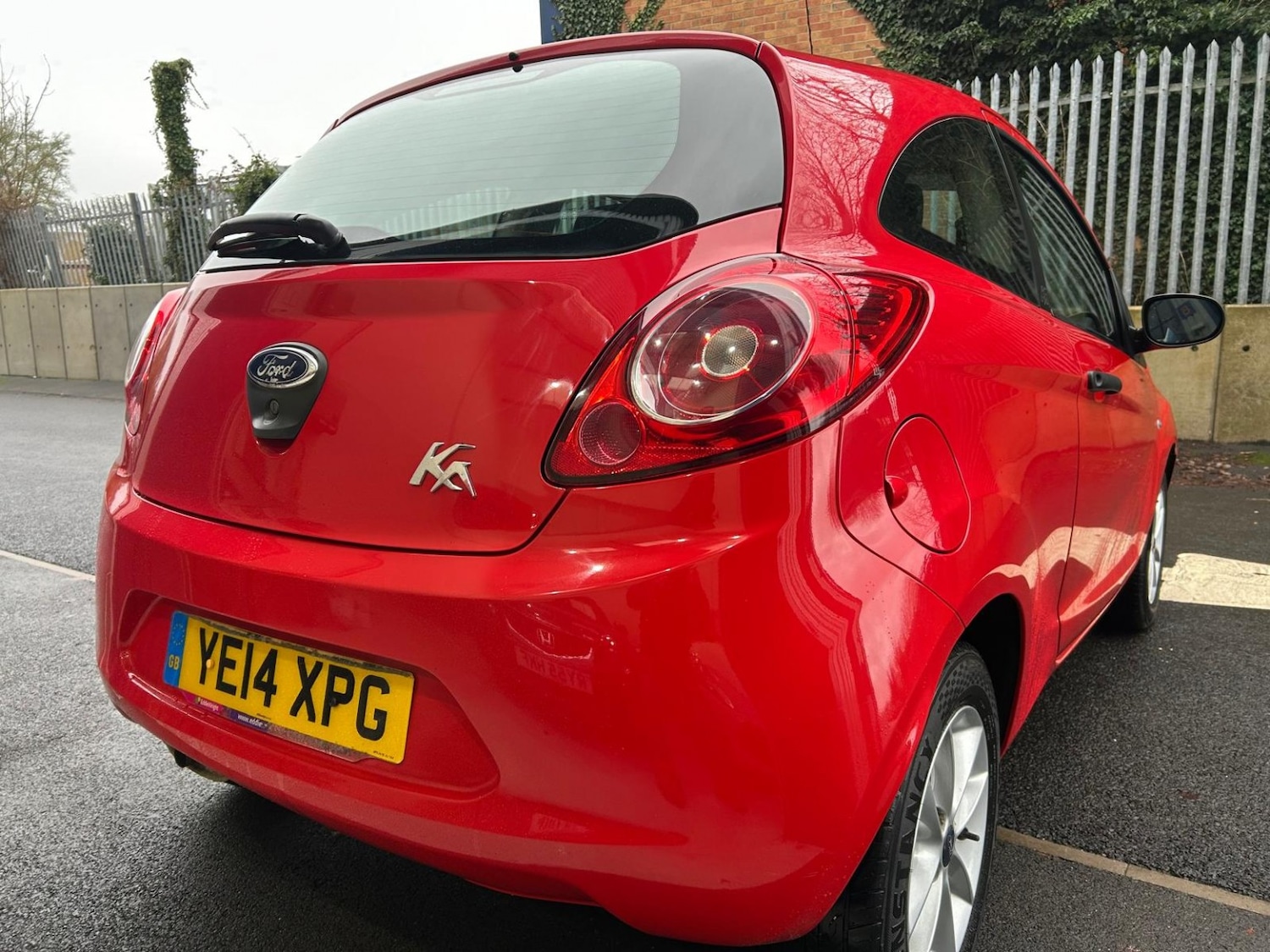 Used Ford Ka 2014 for sale - 77314034: Photo 12