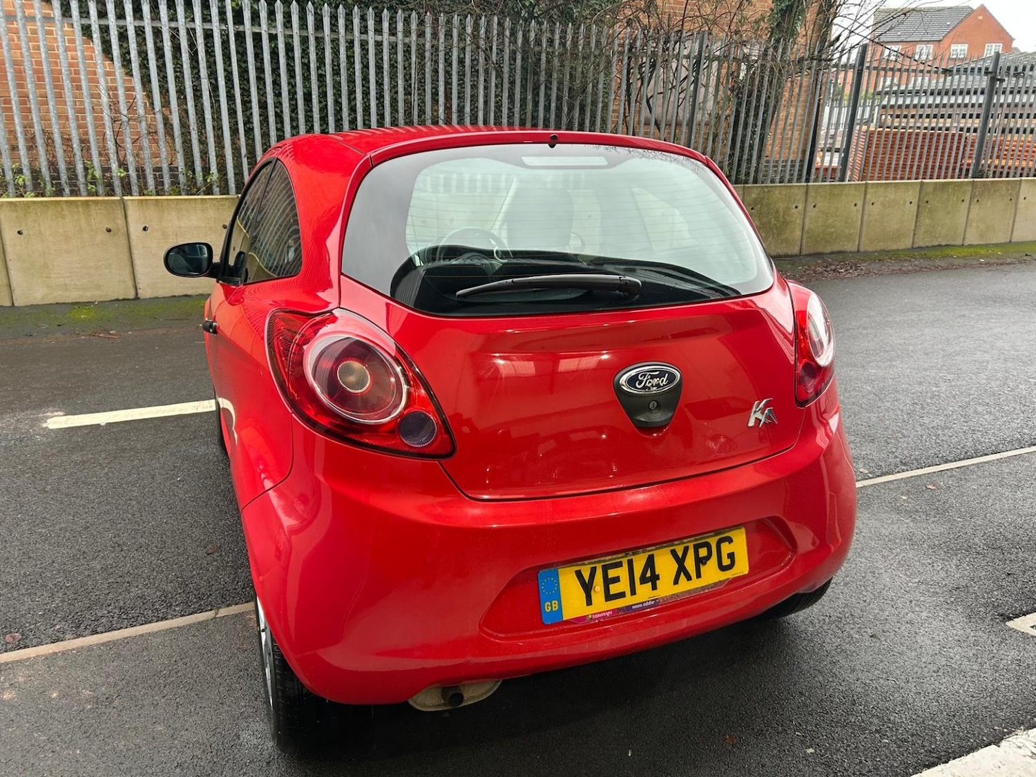 Used Ford Ka 2014 for sale - 77314034: Photo 15