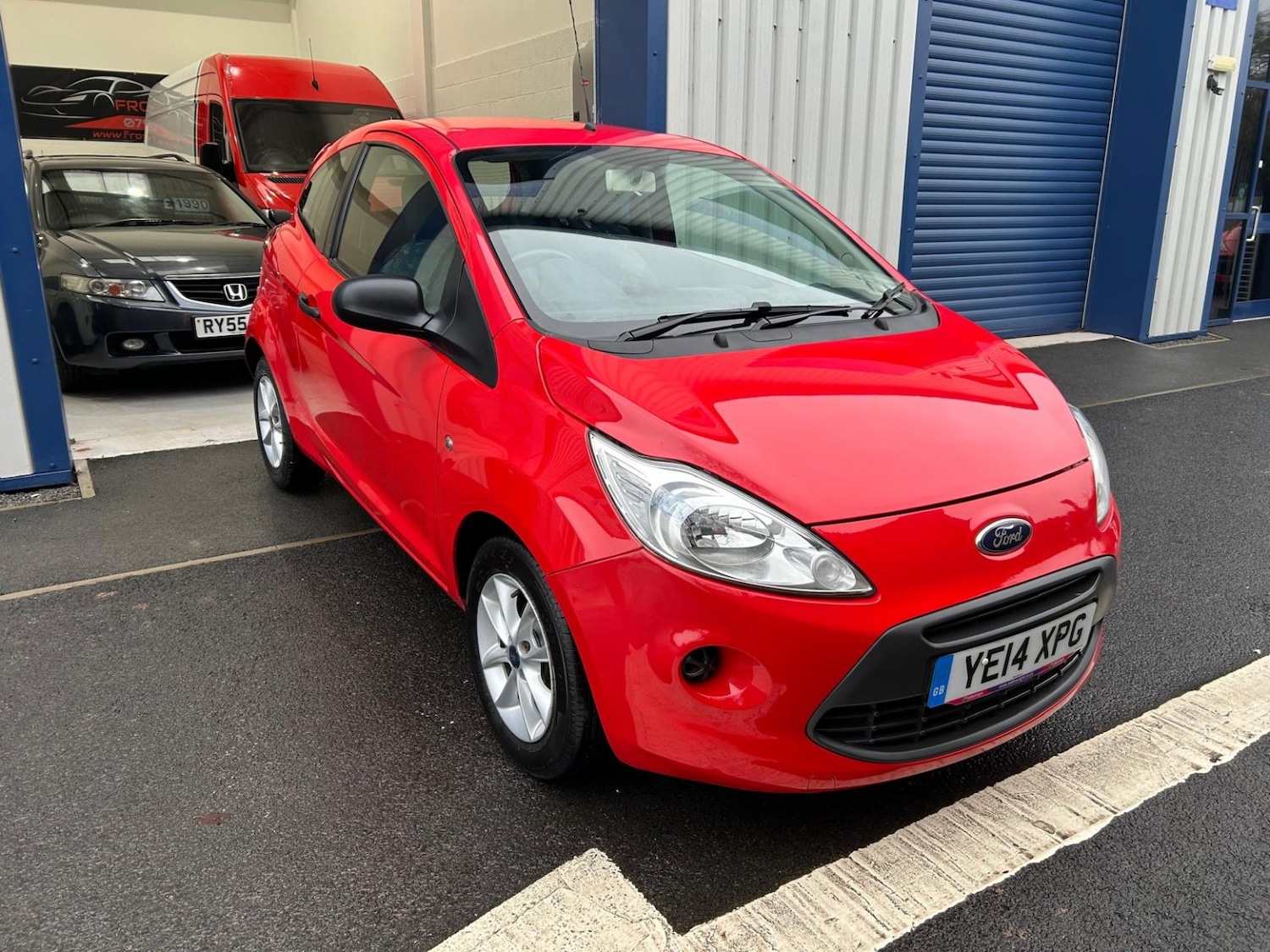 Used Ford Ka 2014 for sale - 77314034: Photo 16