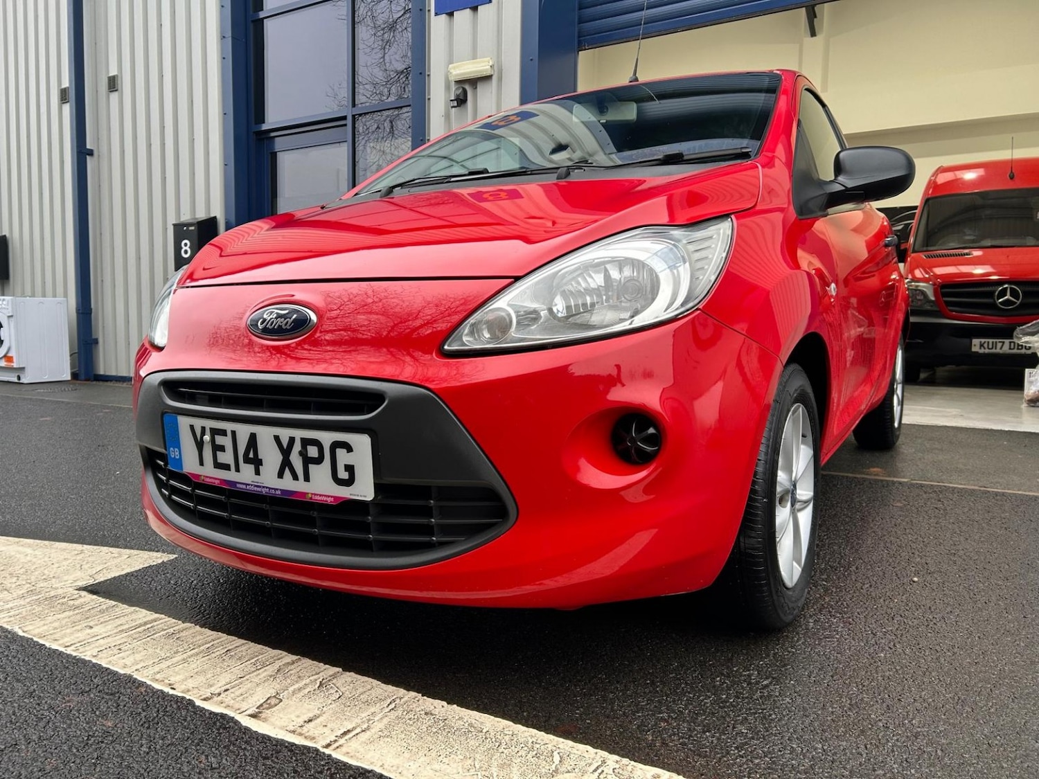 Used Ford Ka 2014 for sale - 77314034: Photo 17