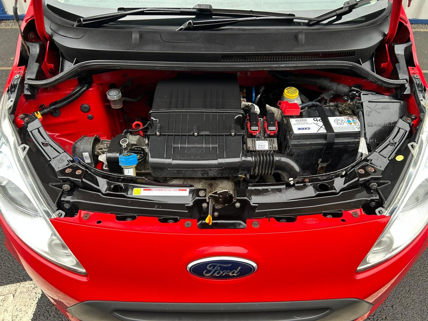 Used Ford Ka 2014 for sale - 77314034: Photo 20