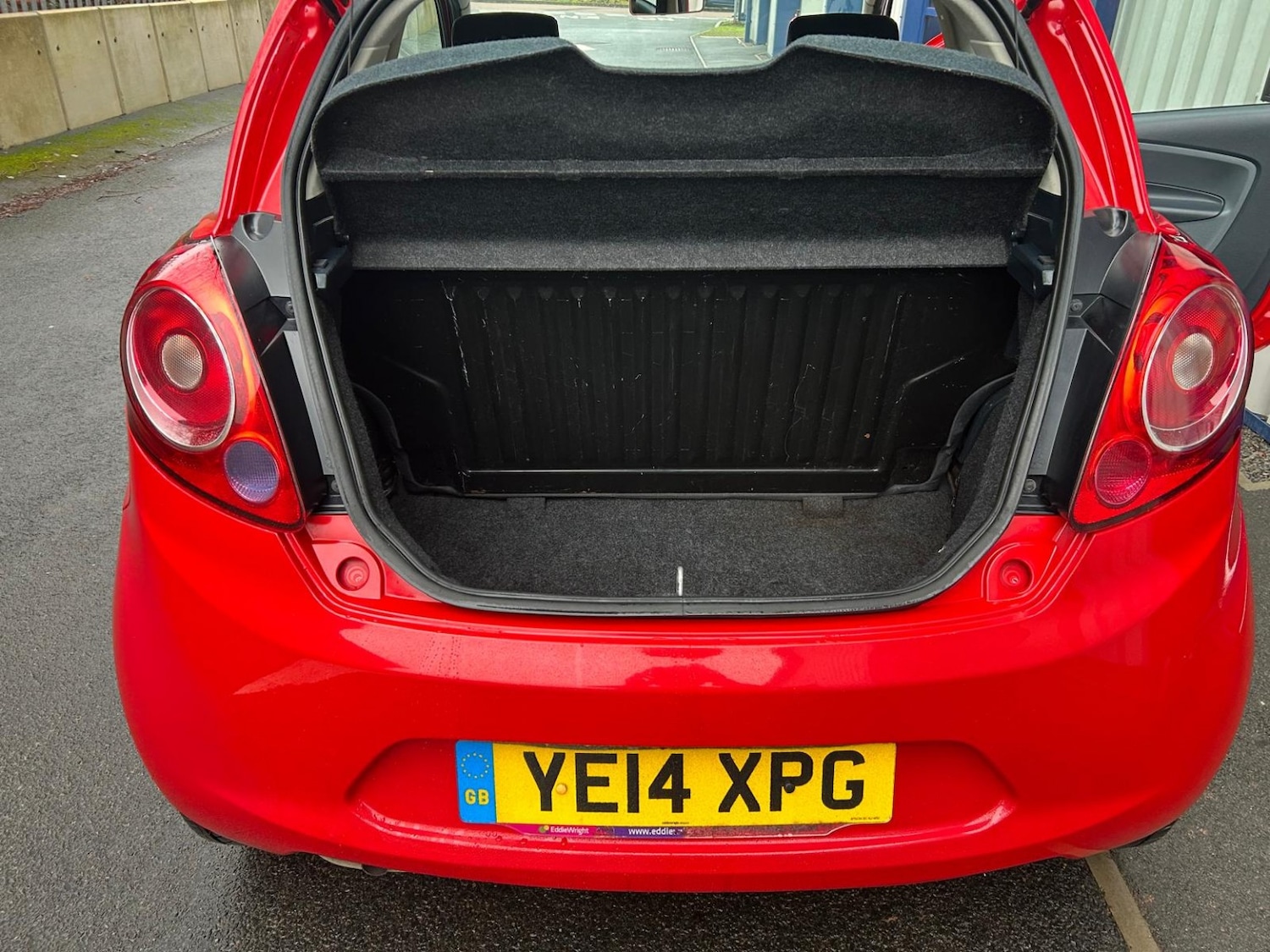 Used Ford Ka 2014 for sale - 77314034: Photo 34