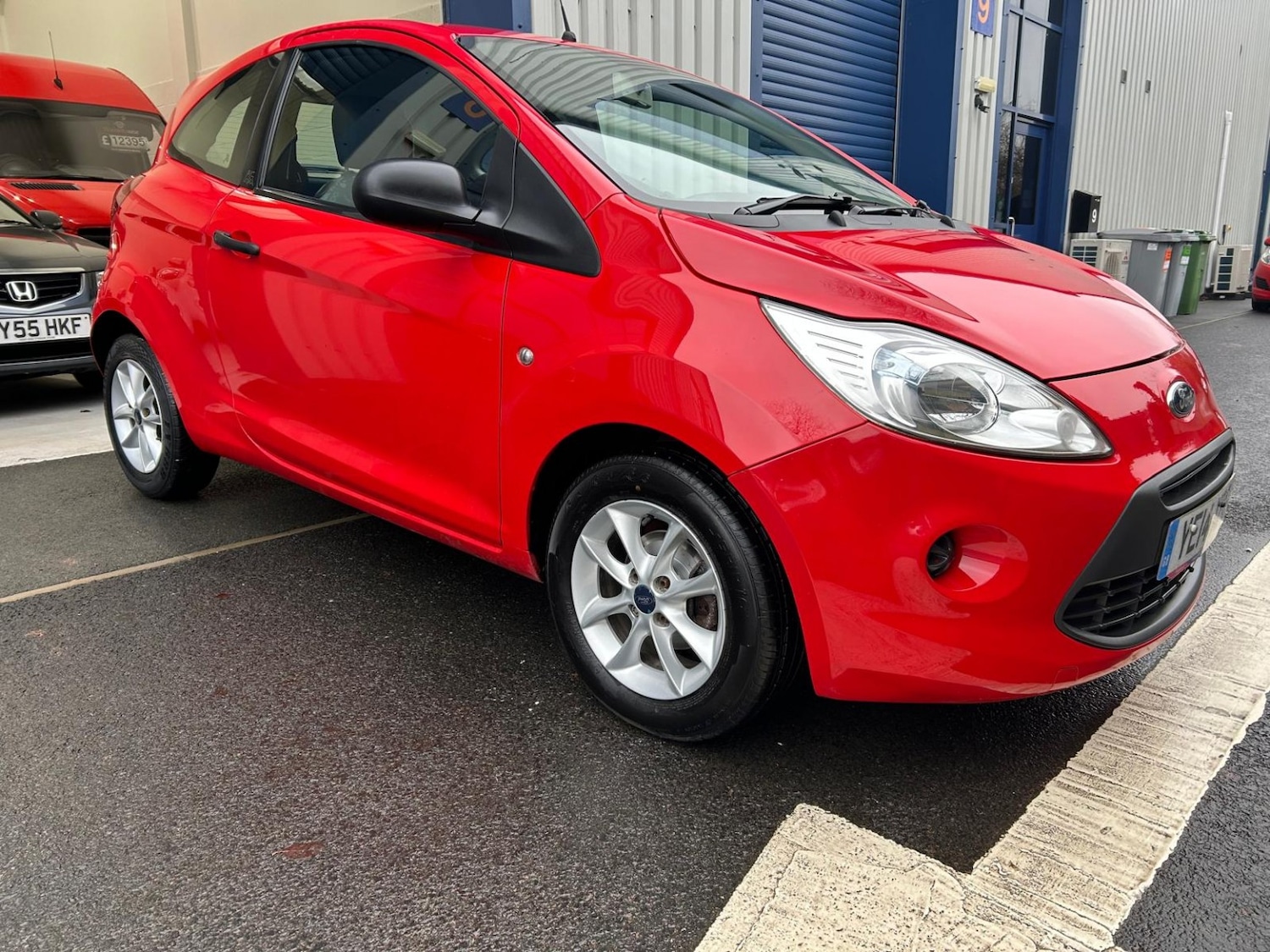 Used Ford Ka 2014 for sale - 77314034: Photo 4