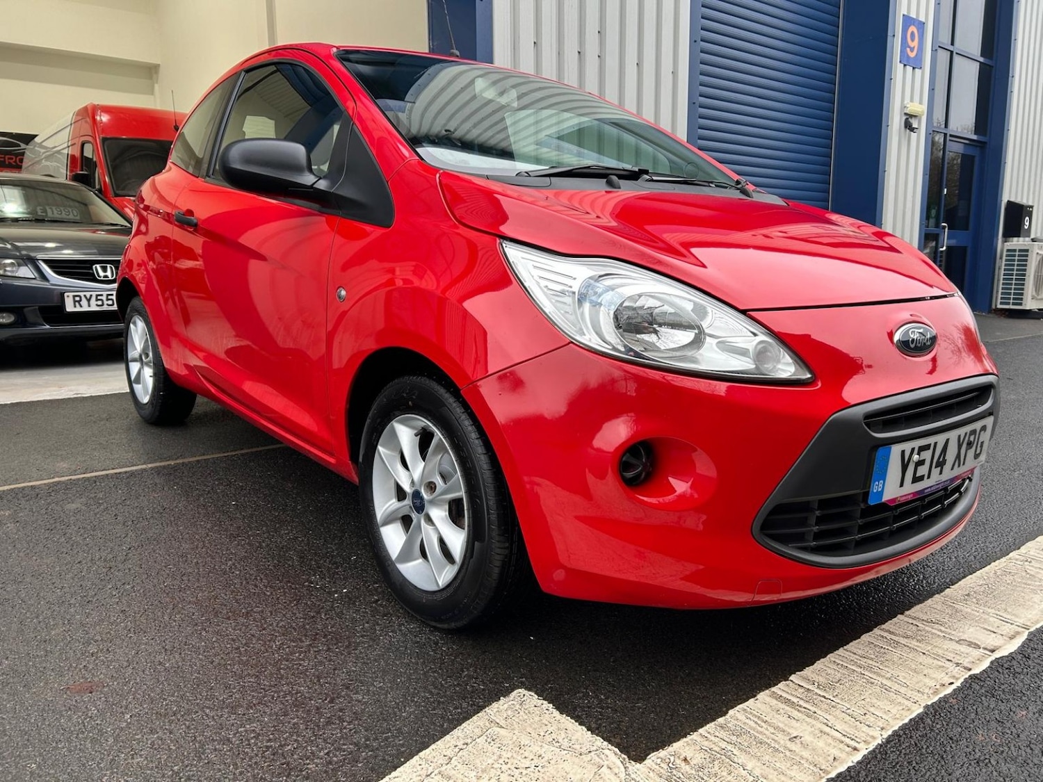 Used Ford Ka 2014 for sale - 77314034: Photo 5