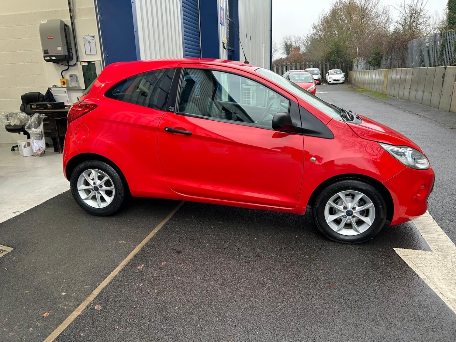 Used Ford Ka 2014 for sale - 77314034: Photo 6