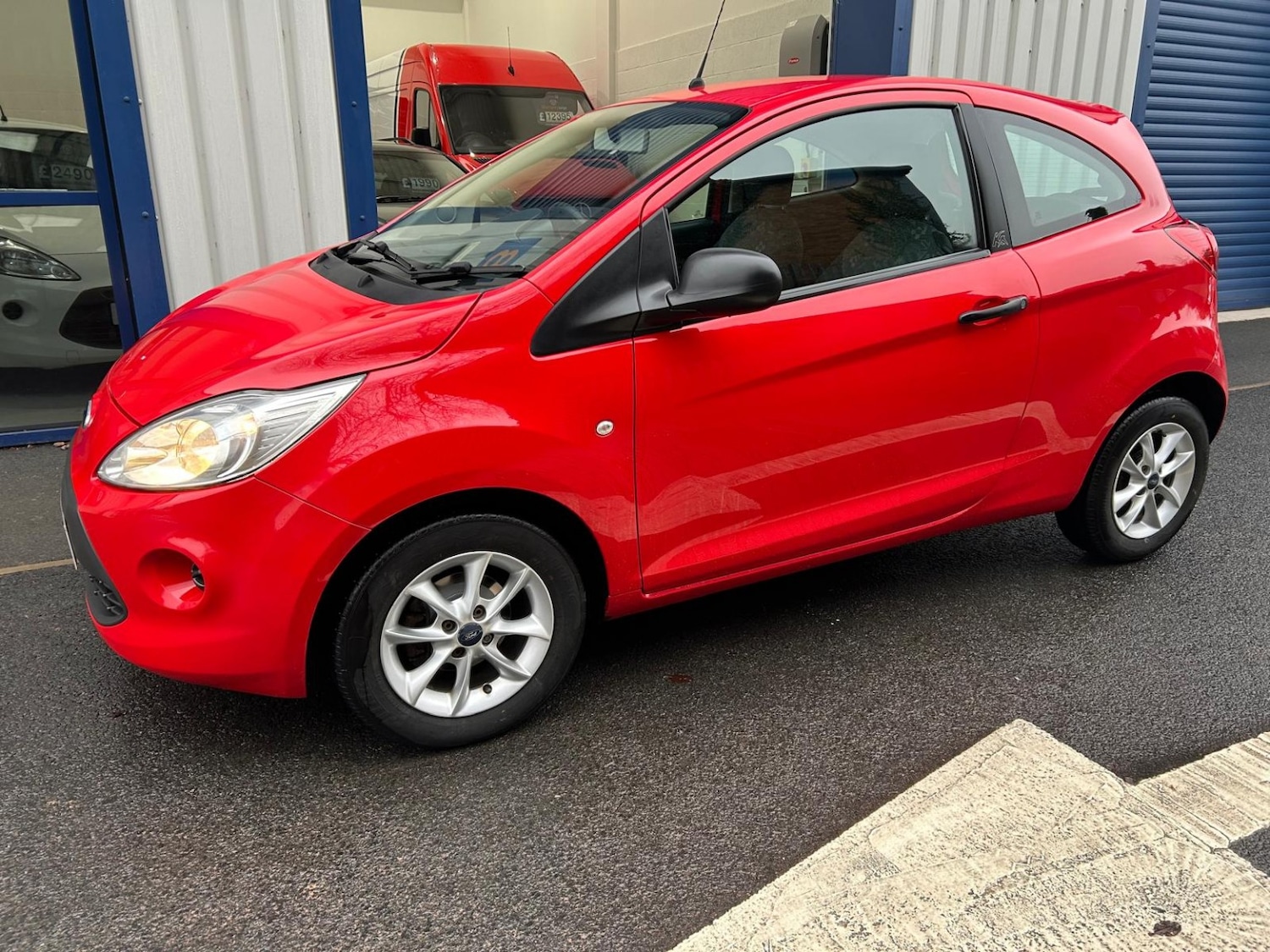 Used Ford Ka 2014 for sale - 77314034: Photo 7
