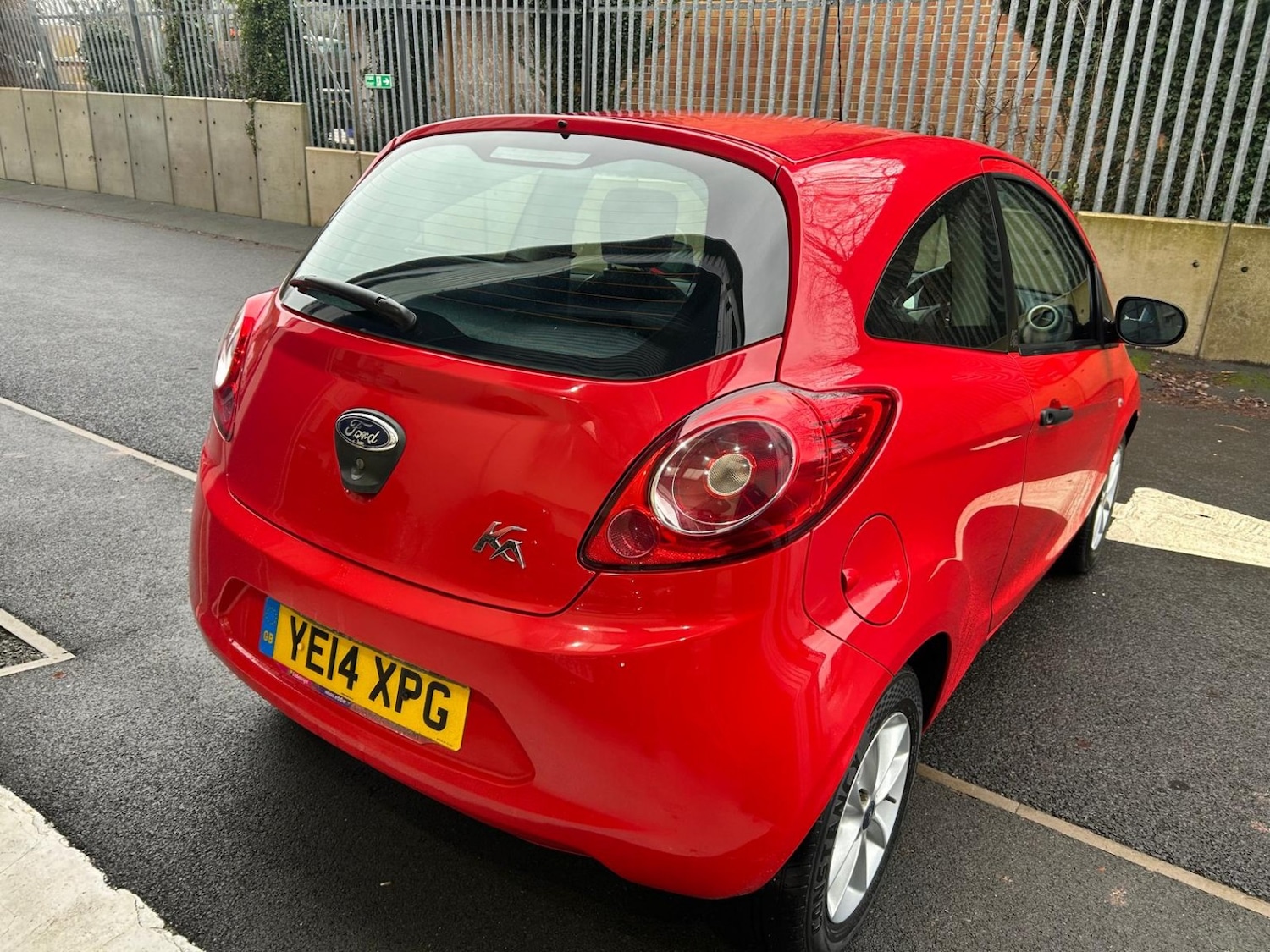 Used Ford Ka 2014 for sale - 77314034: Photo 9