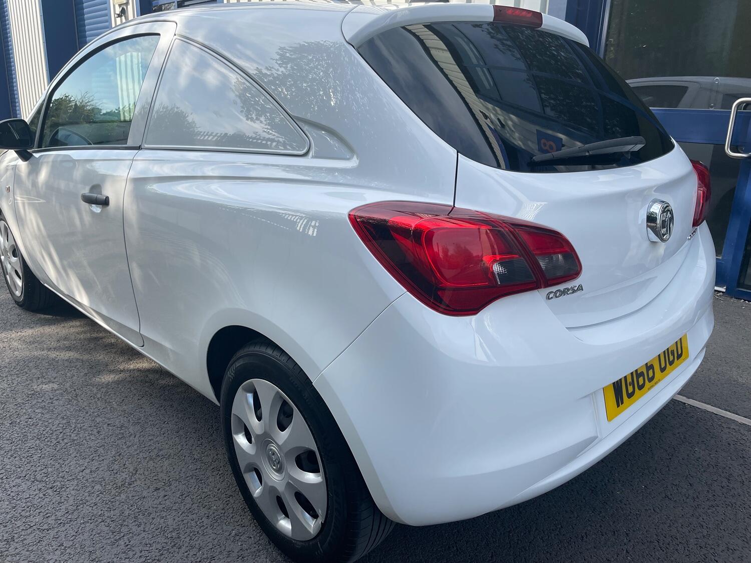 Used Vauxhall Corsa 2016 for sale - 76174084: Photo 17