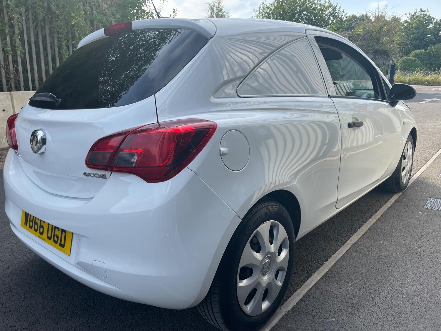 Used Vauxhall Corsa 2016 for sale - 76174084: Photo 20