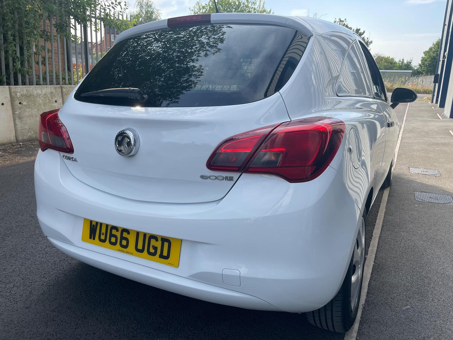 Used Vauxhall Corsa 2016 for sale - 76174084: Photo 21