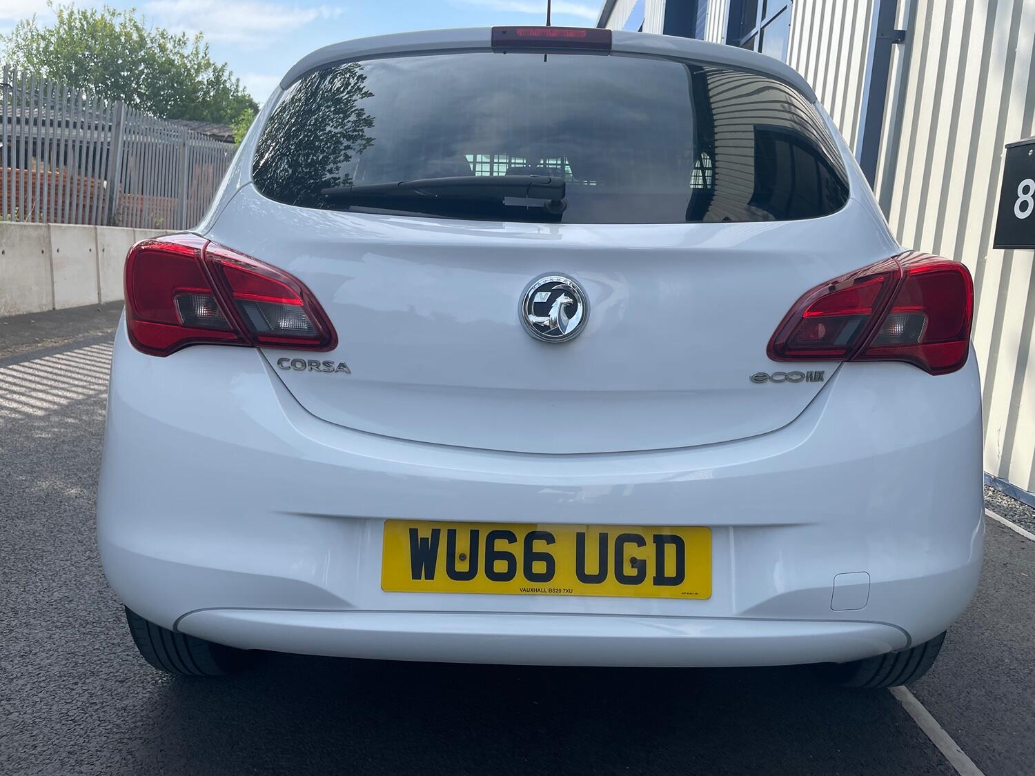 Used Vauxhall Corsa 2016 for sale - 76174084: Photo 22