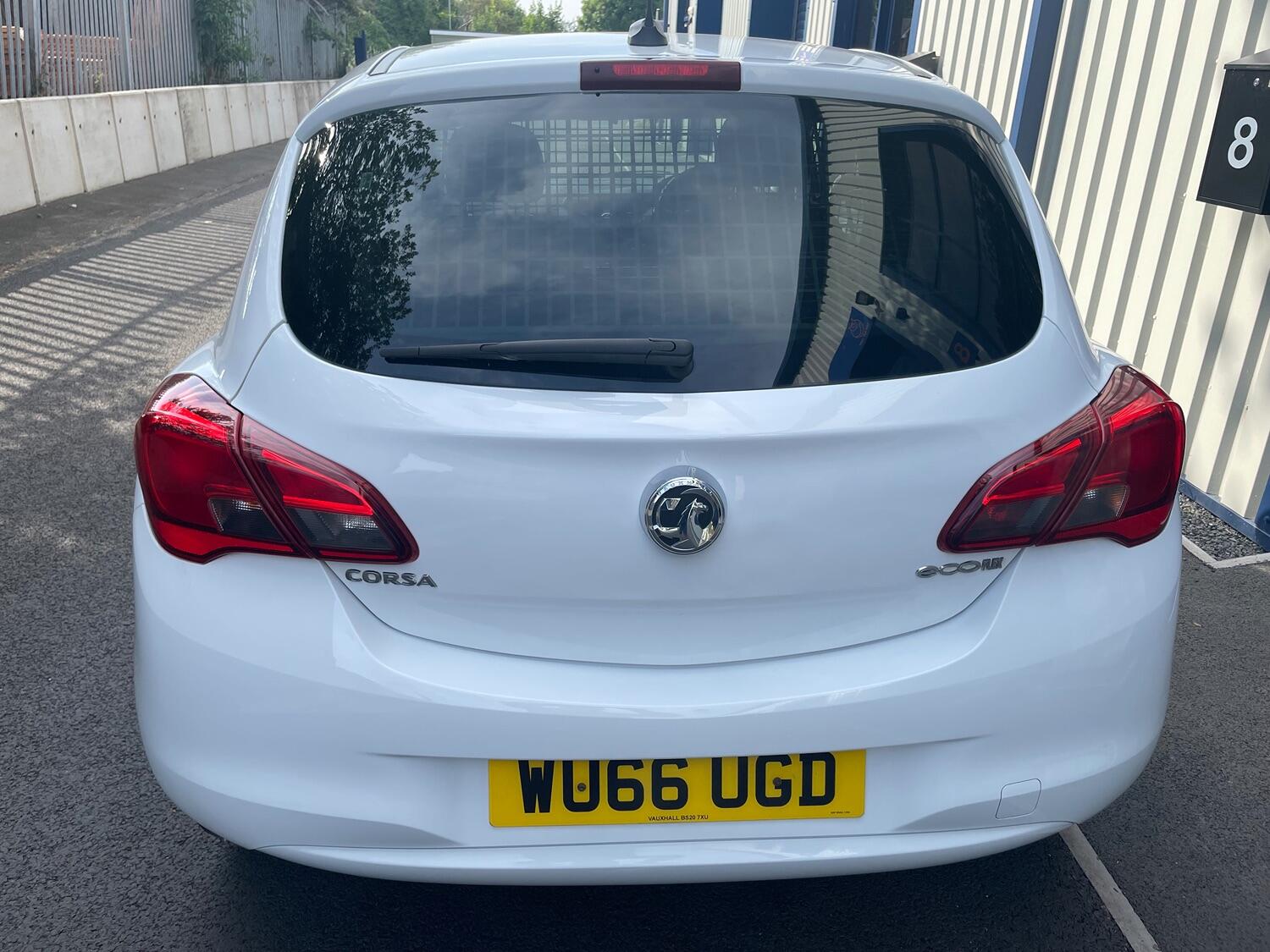 Used Vauxhall Corsa 2016 for sale - 76174084: Photo 23
