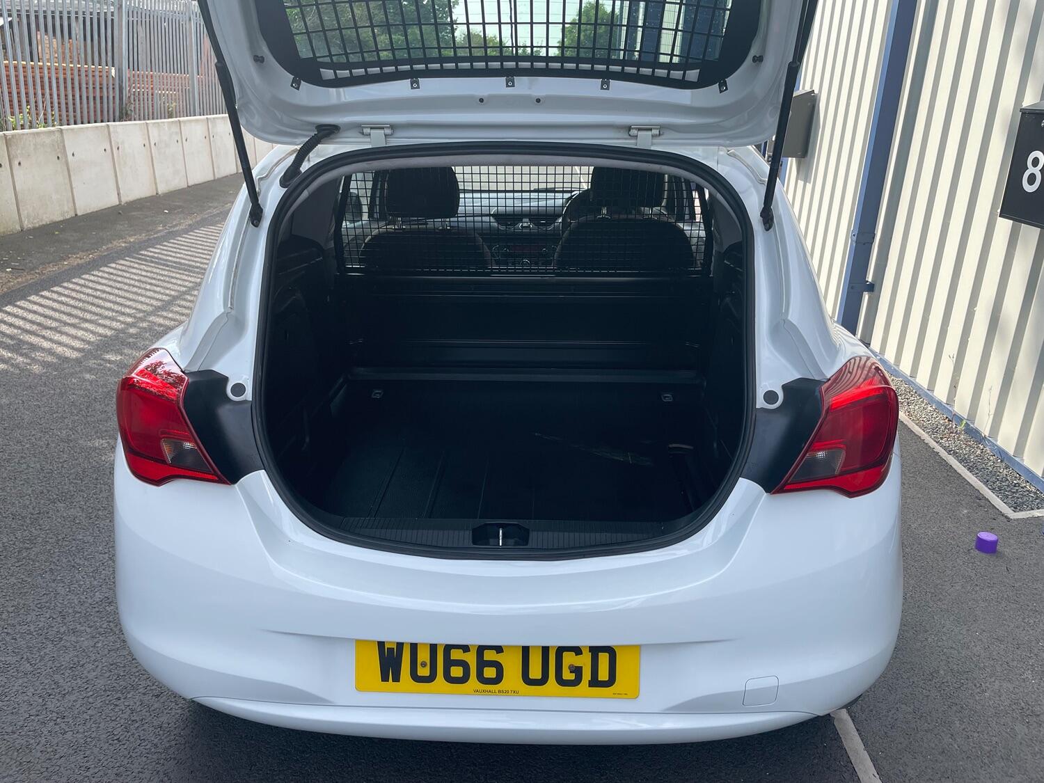 Used Vauxhall Corsa 2016 for sale - 76174084: Photo 24