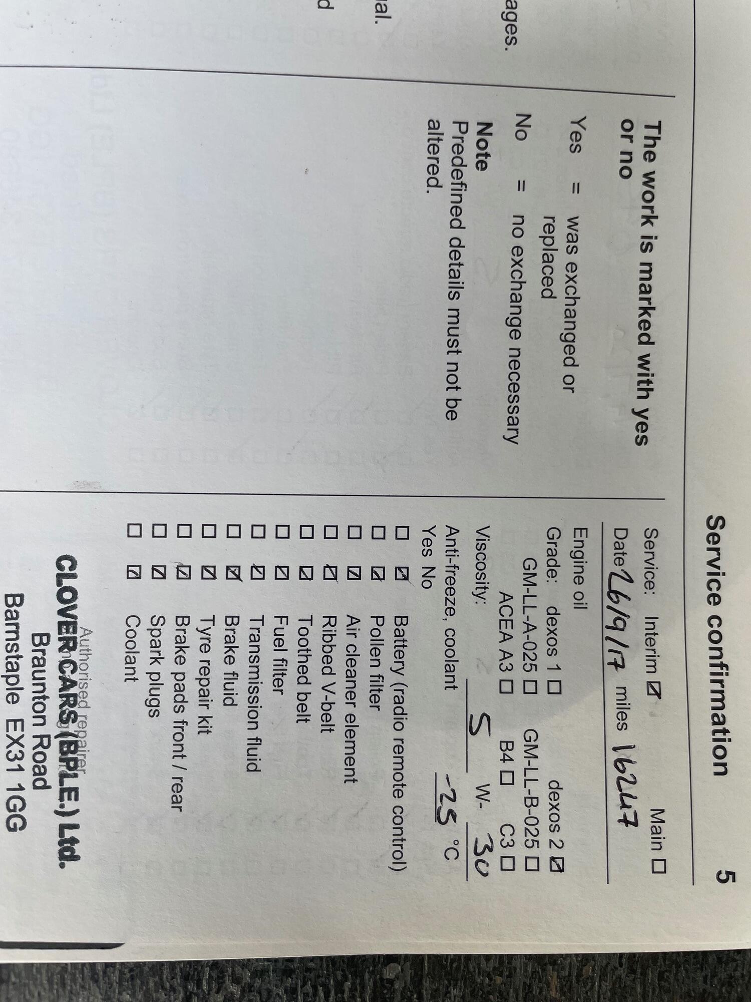 Used Vauxhall Corsa 2016 for sale - 76174084: Photo 46