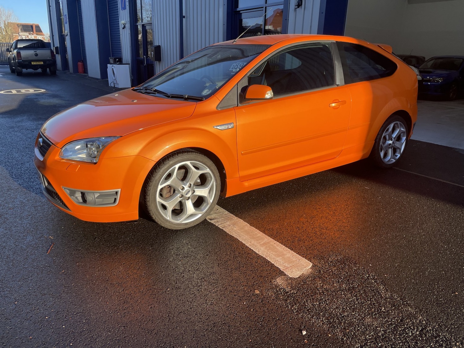 Used Ford Focus 2006 for sale - 78162186: Photo 11