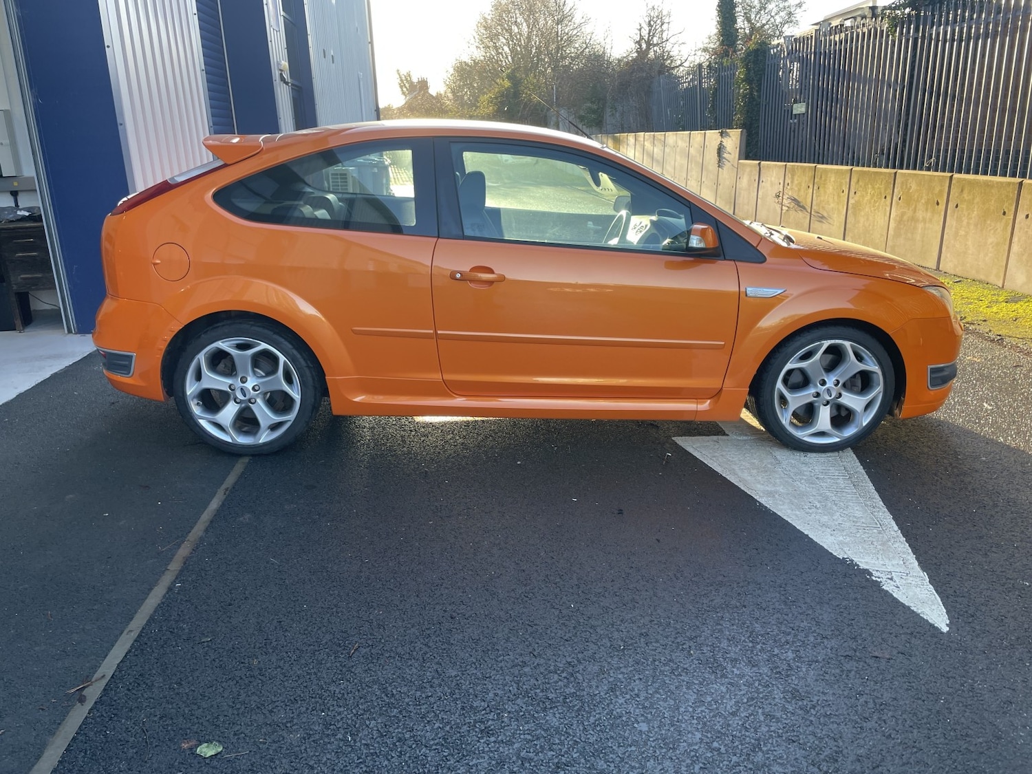 Used Ford Focus 2006 for sale - 78162186: Photo 12