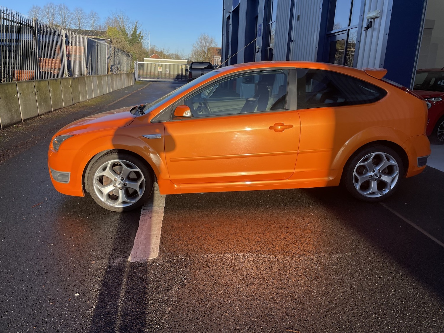 Used Ford Focus 2006 for sale - 78162186: Photo 13