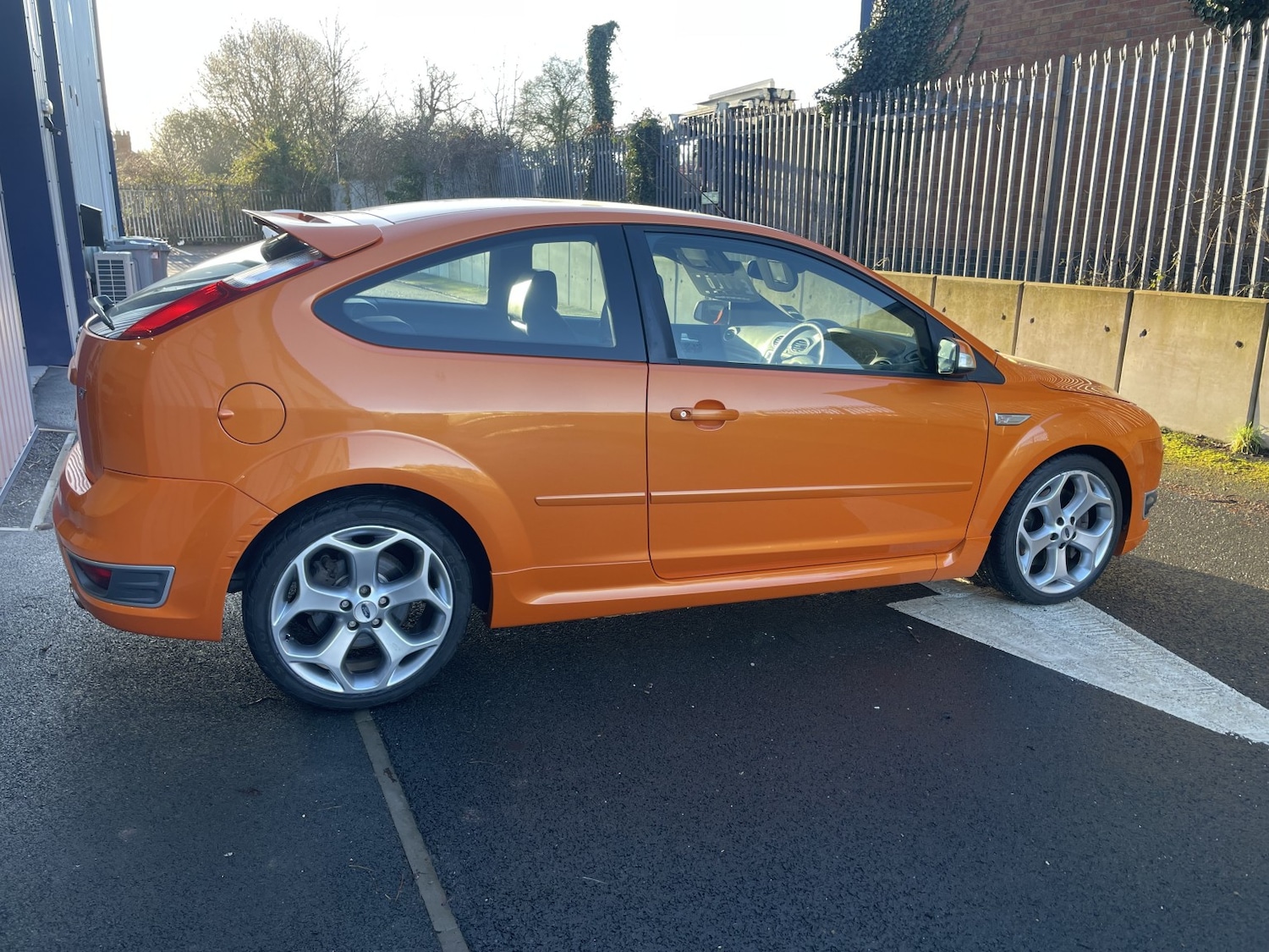 Used Ford Focus 2006 for sale - 78162186: Photo 14