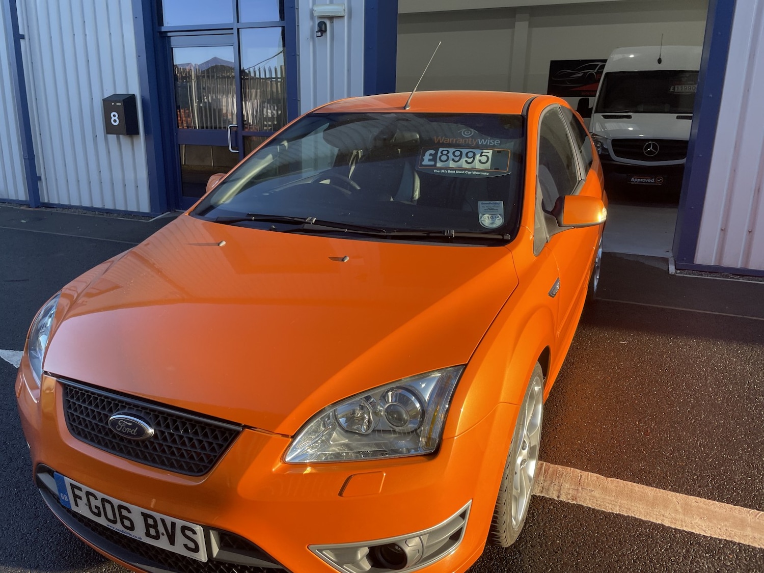 Used Ford Focus 2006 for sale - 78162186: Photo 15