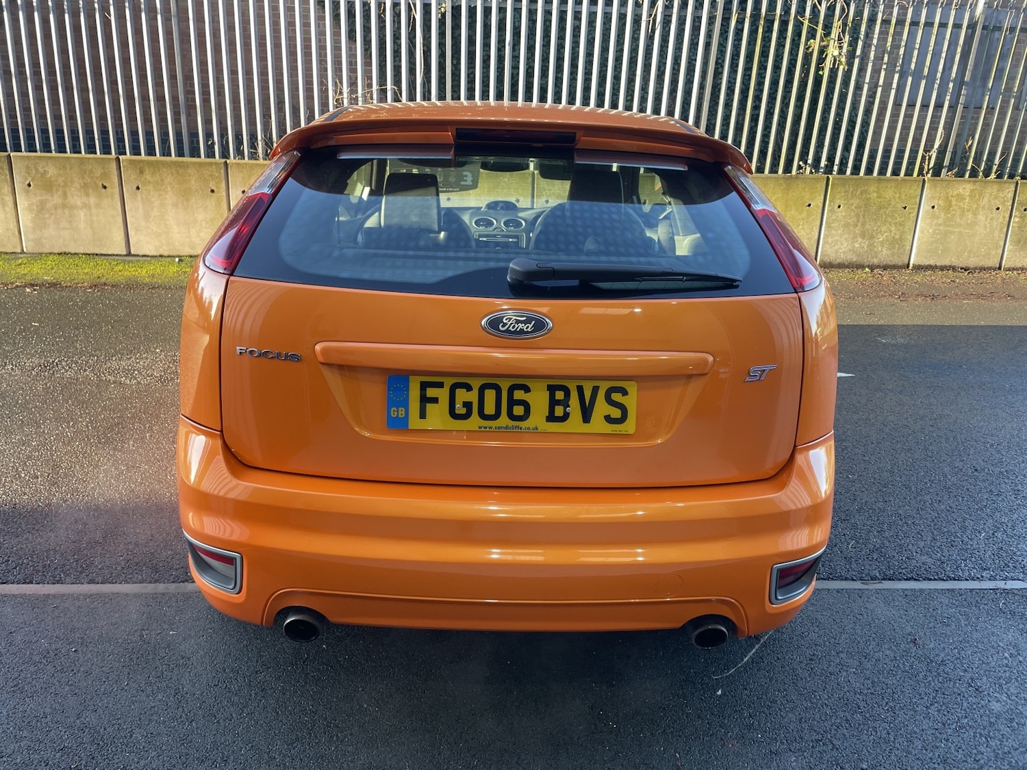 Used Ford Focus 2006 for sale - 78162186: Photo 16