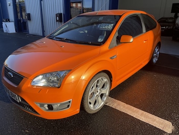 Ford Focus feature image