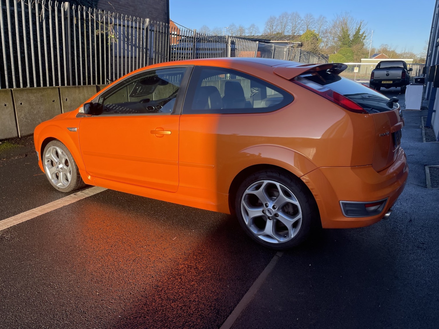 Used Ford Focus 2006 for sale - 78162186: Photo 2