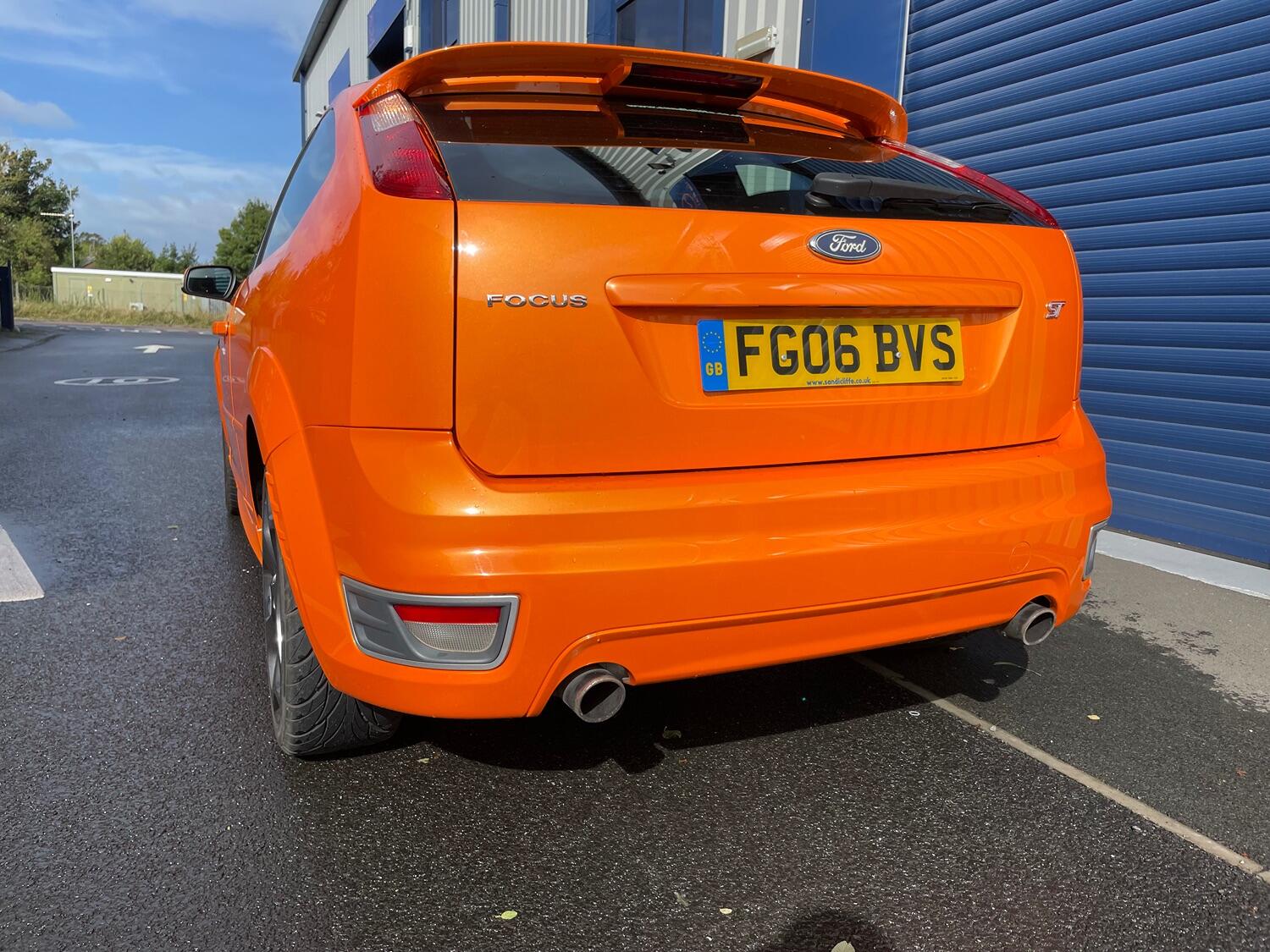 Used Ford Focus 2006 for sale - 78162186: Photo 3