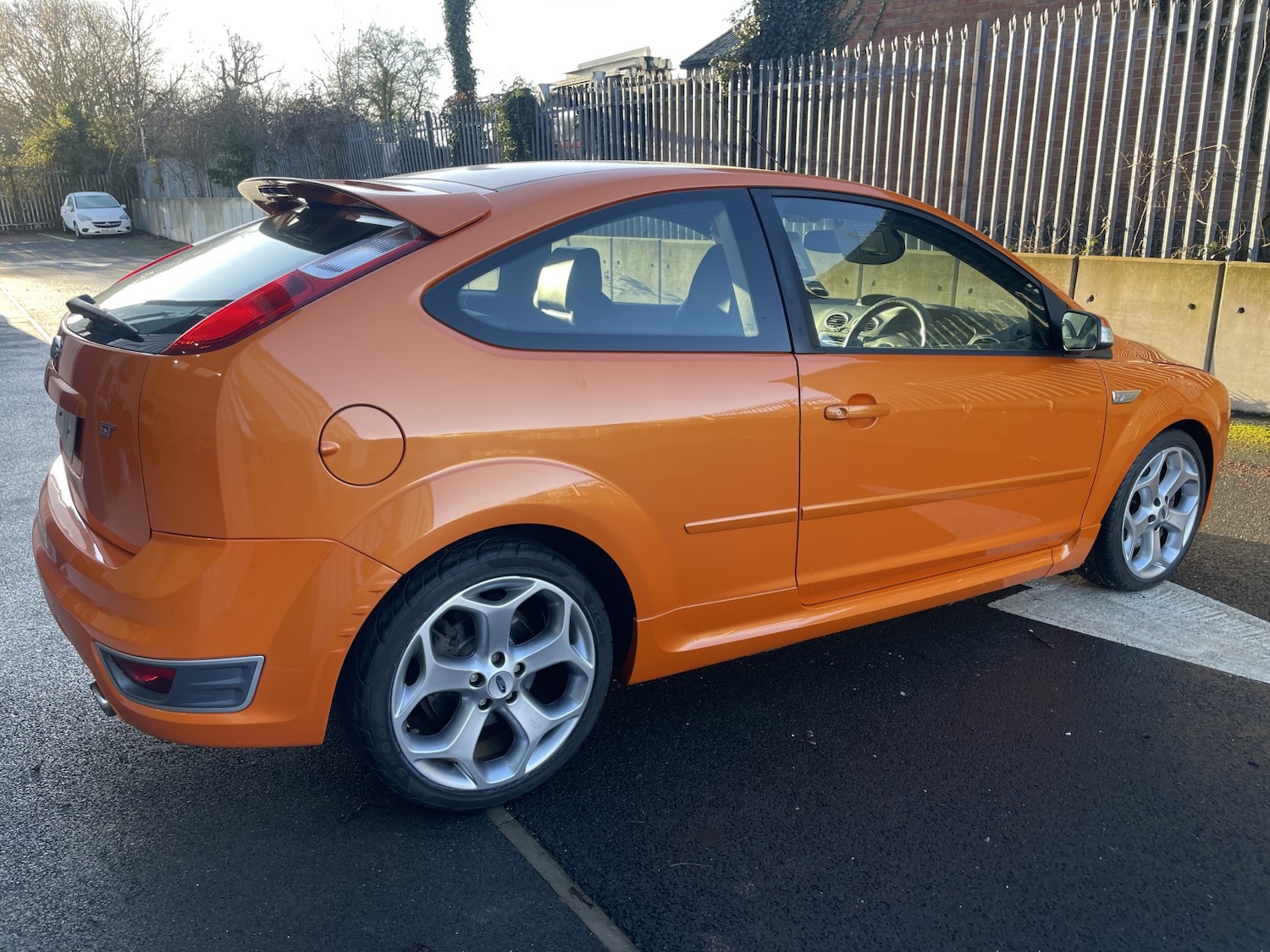 Used Ford Focus 2006 for sale - 78162186: Photo 4