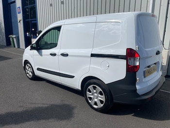 Used Ford Transit Courier 2020 for sale - 75271765: Photo