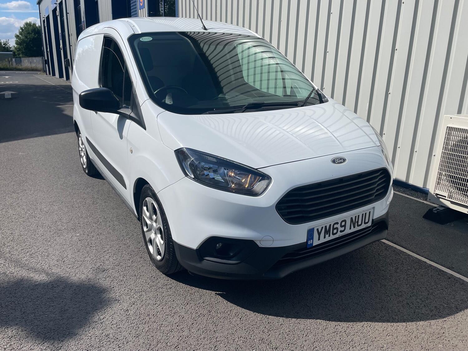 Vehicle 20