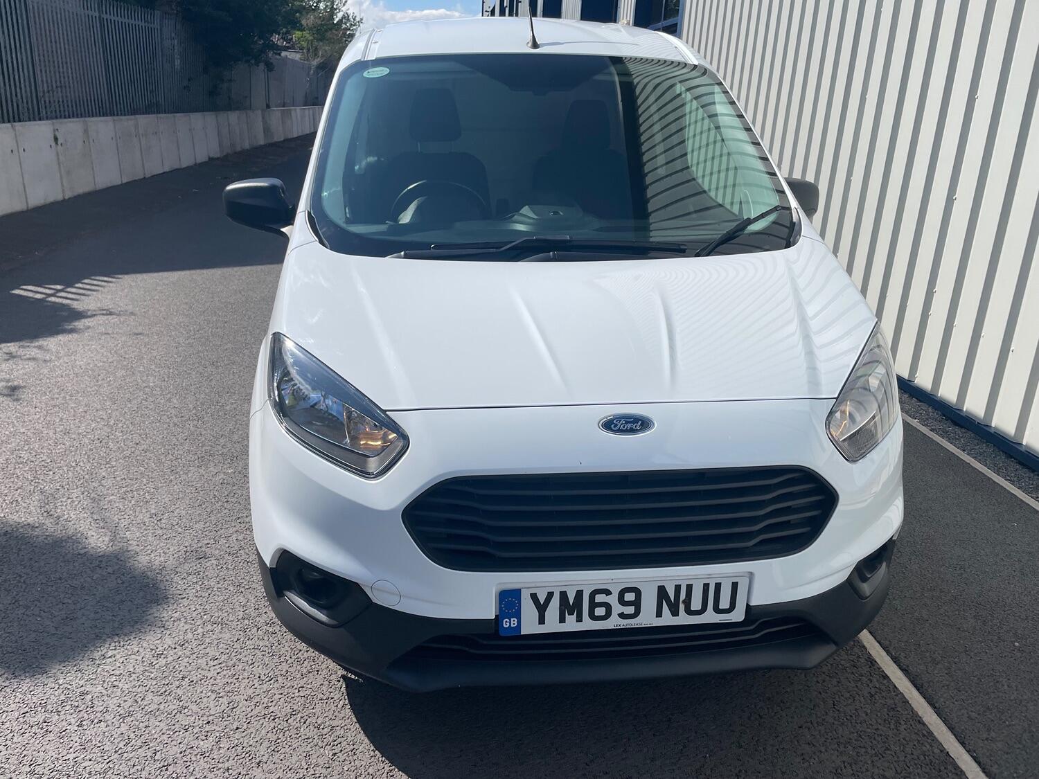 Vehicle 21