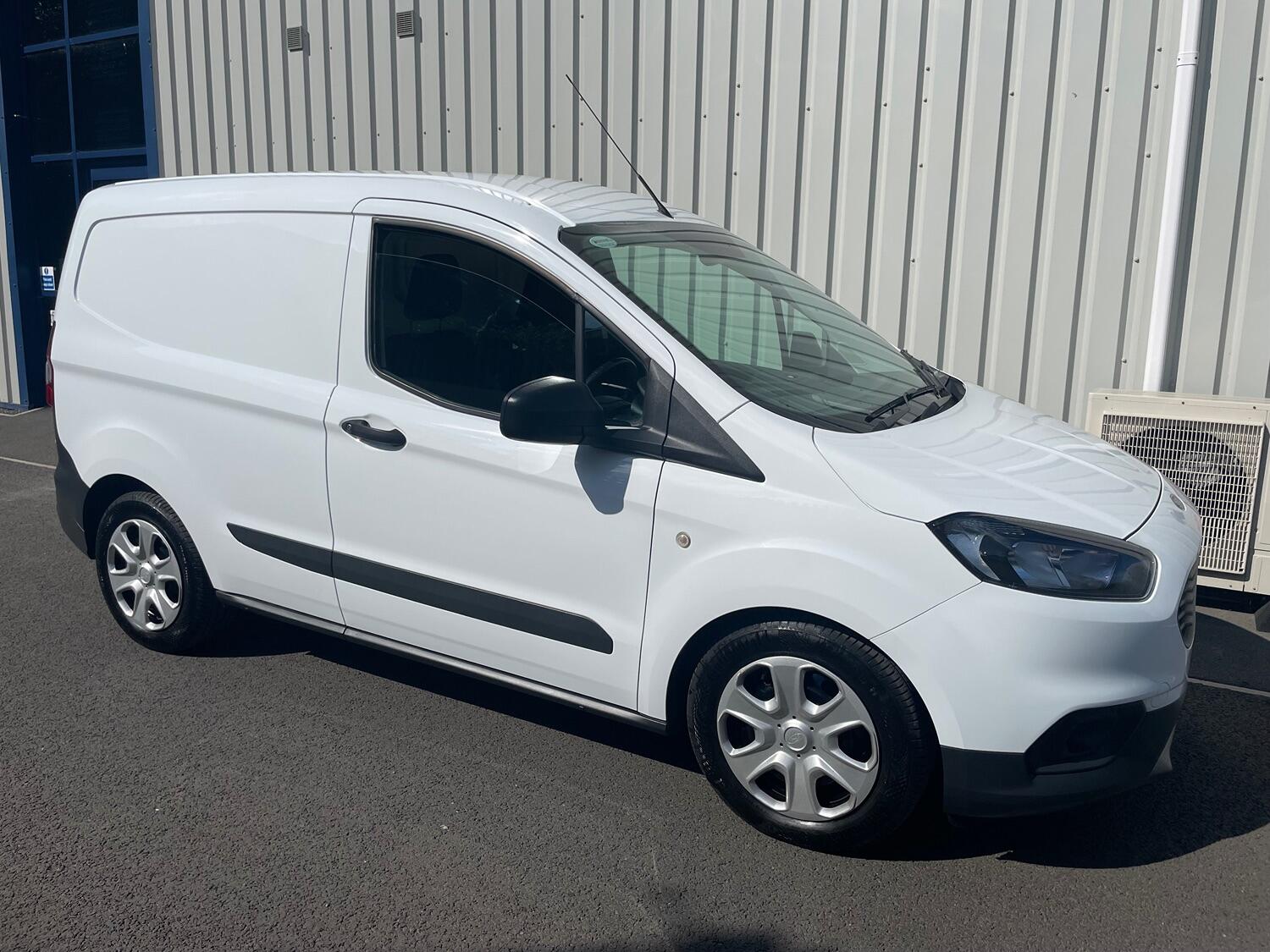 Vehicle 22