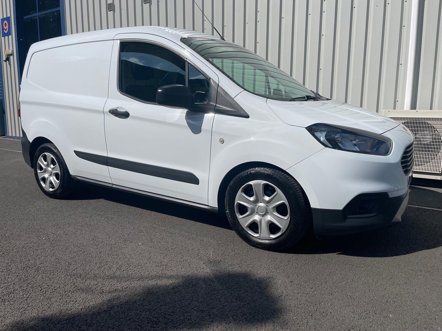 Vehicle 23