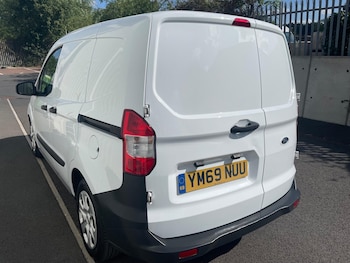 Used Ford Transit Courier 2020 for sale - 75271765: Photo