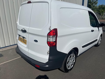 Used Ford Transit Courier 2020 for sale - 75271765: Photo