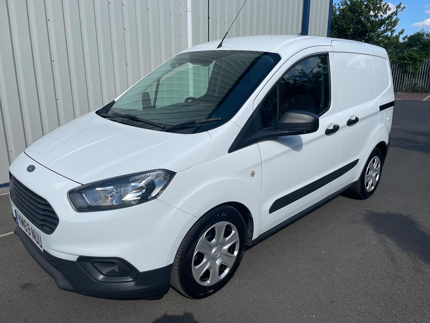 Vehicle 50