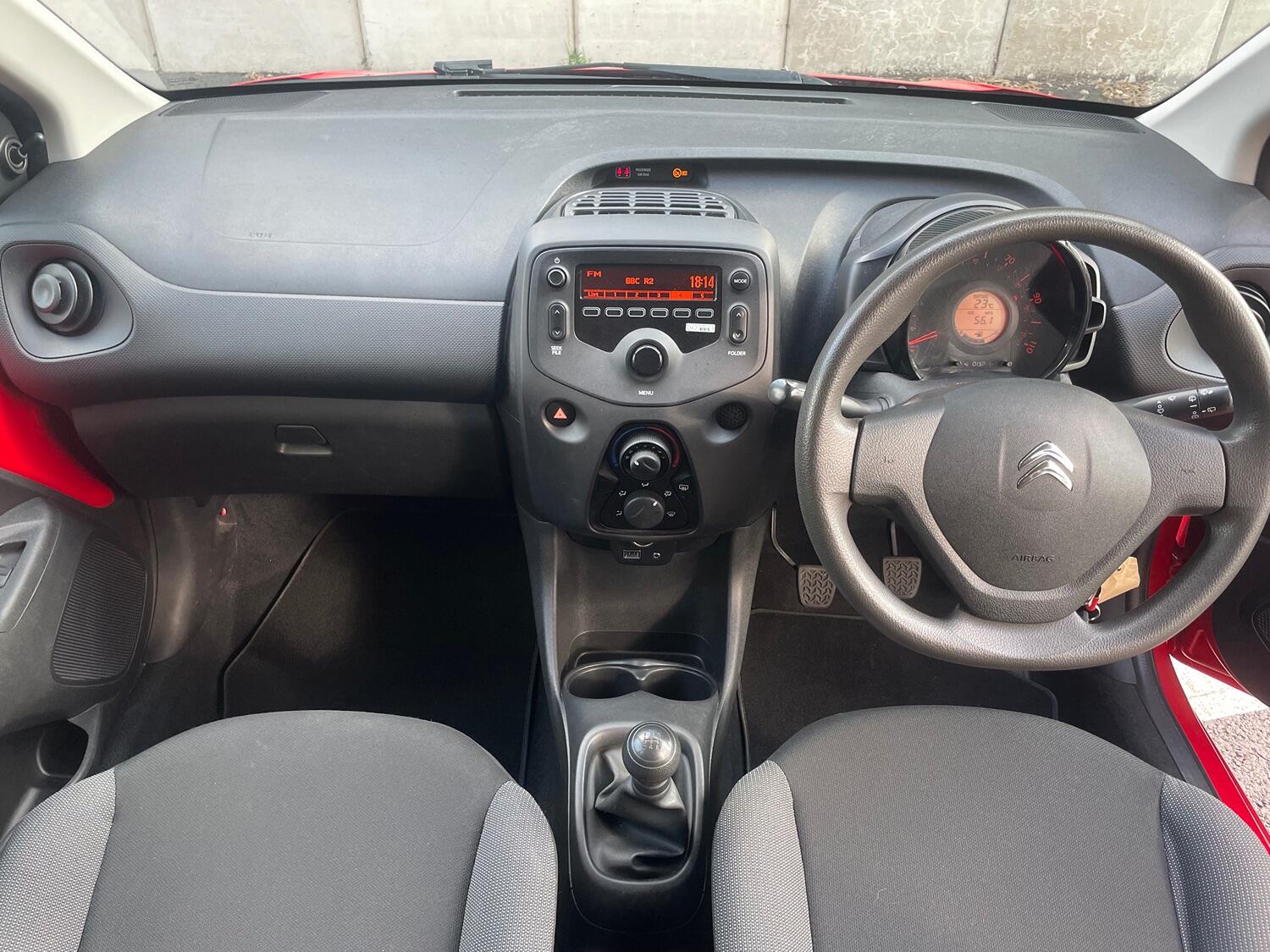 Vehicle 10