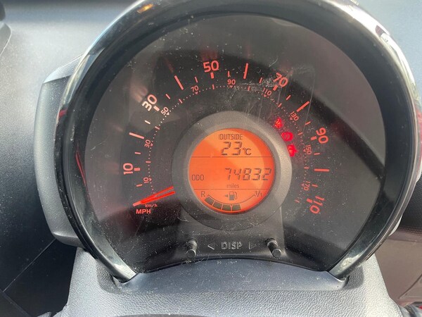 Used Citroen C1 2017 for sale - 75074301: Photo 12
