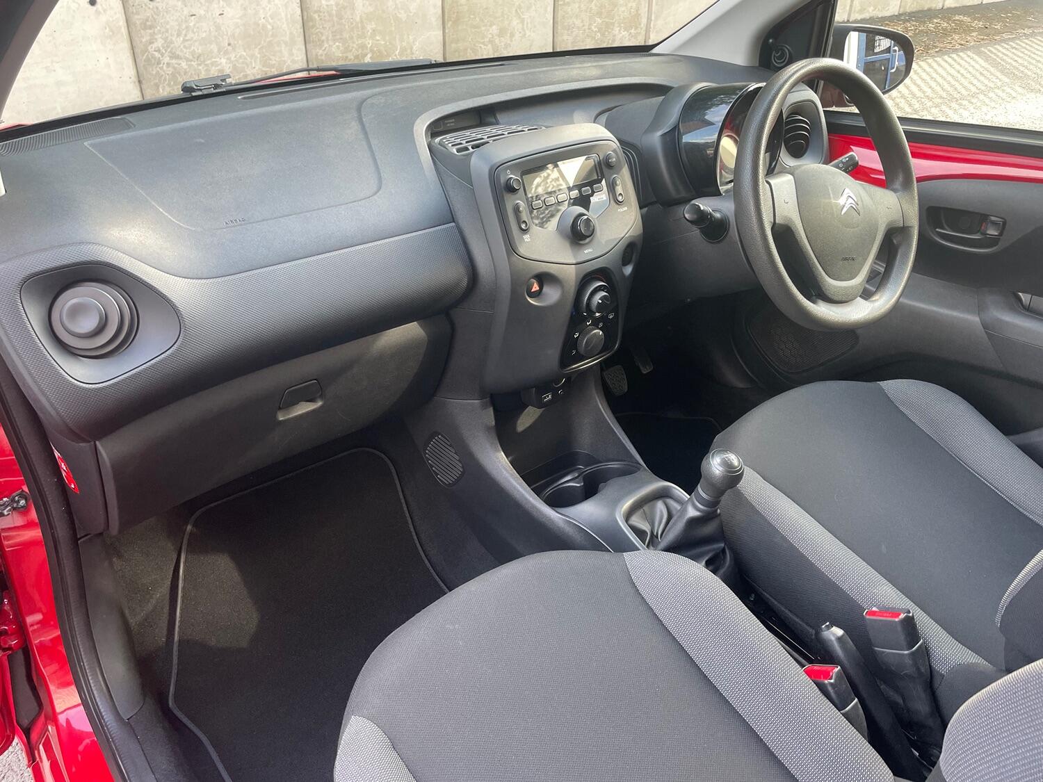 Vehicle 15