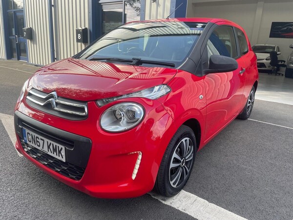 Used Citroen C1 2017 for sale - 75074301: Photo 27