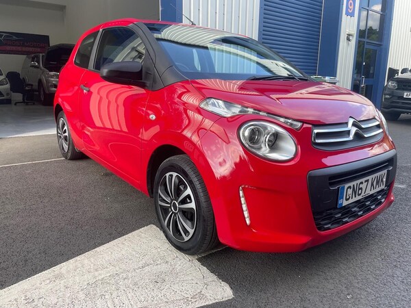 Used Citroen C1 2017 for sale - 75074301: Photo 28