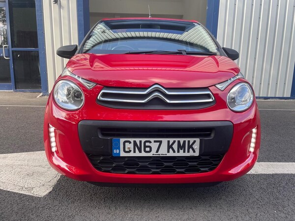 Used Citroen C1 2017 for sale - 75074301: Photo 29