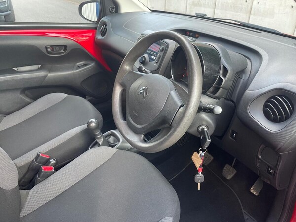 Used Citroen C1 2017 for sale - 75074301: Photo 32