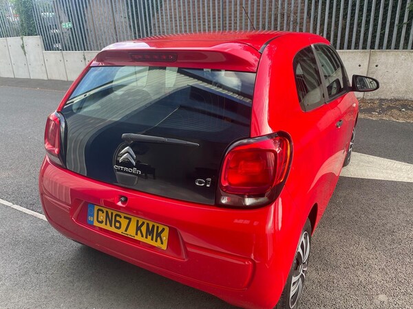 Used Citroen C1 2017 for sale - 75074301: Photo 3