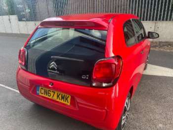 Used Citroen C1 2017 for sale - 75074301: Photo