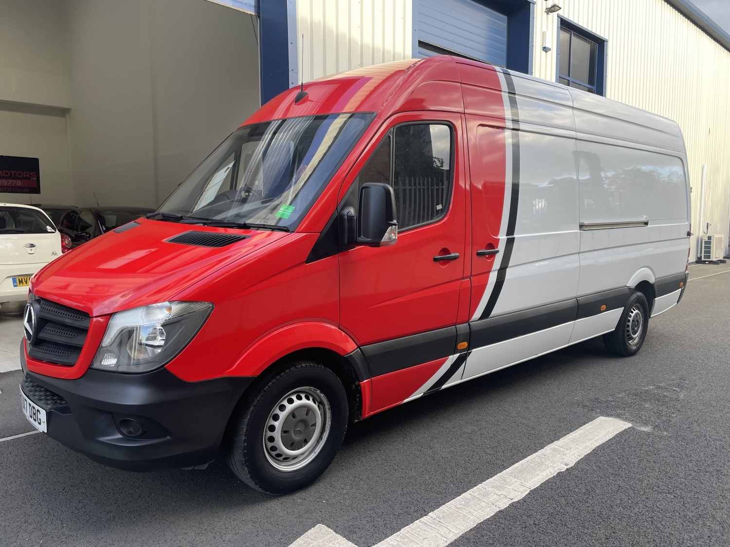 Used Mercedes-Benz Sprinter 2017 for sale - 76785078: Photo 1