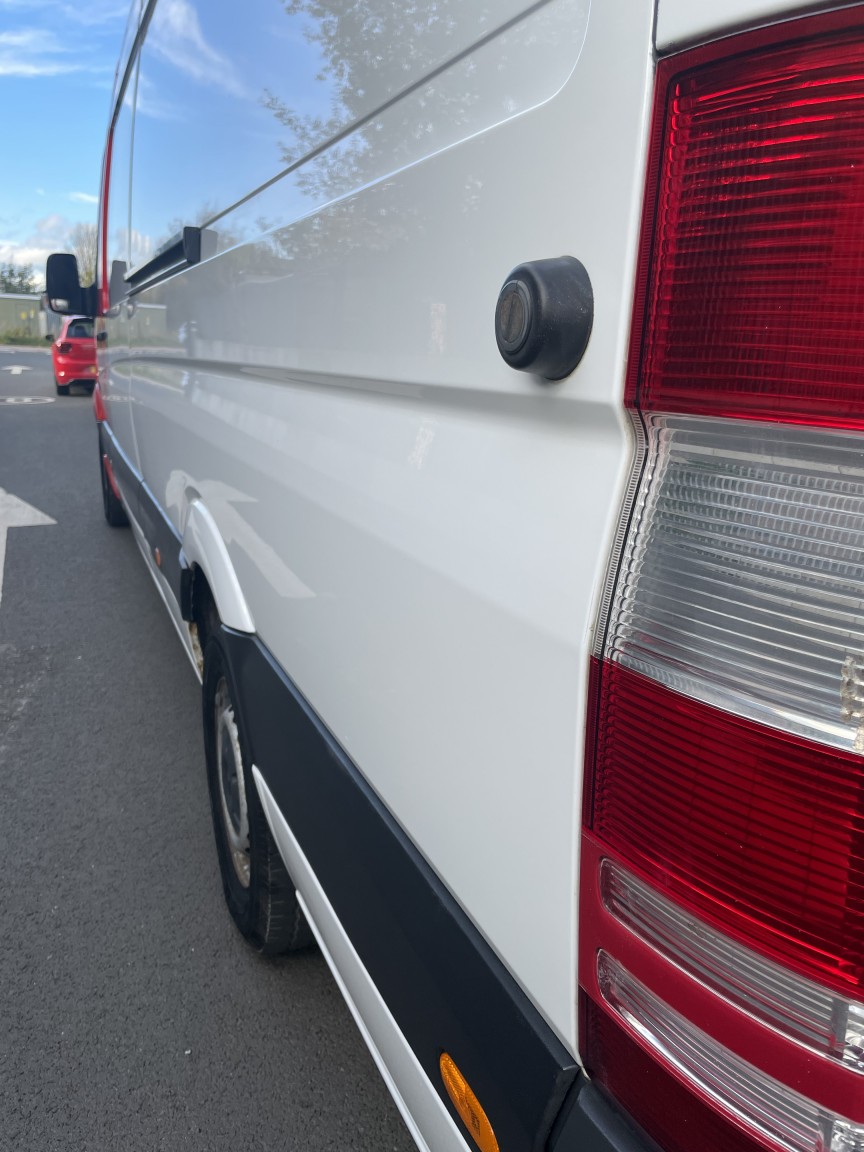 Used Mercedes-Benz Sprinter 2017 for sale - 76785078: Photo 11